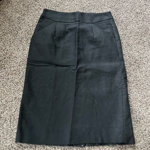J.Crew The Pencil Skirt